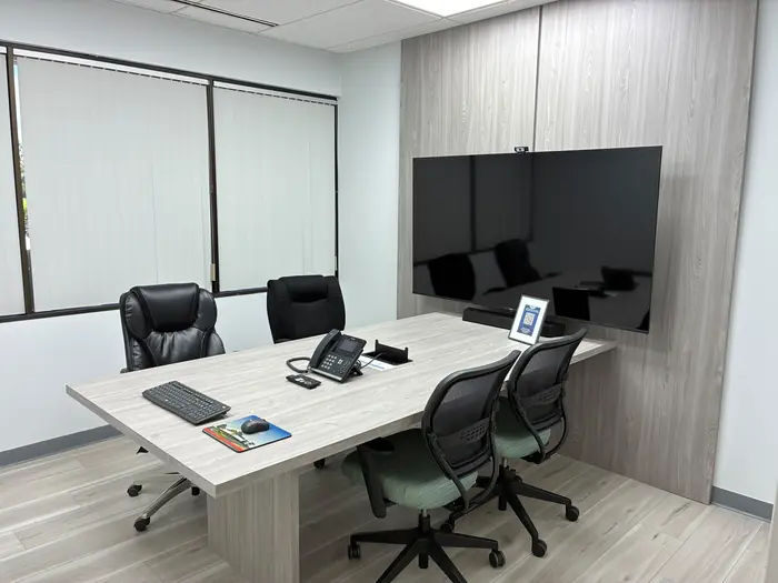 Private office
