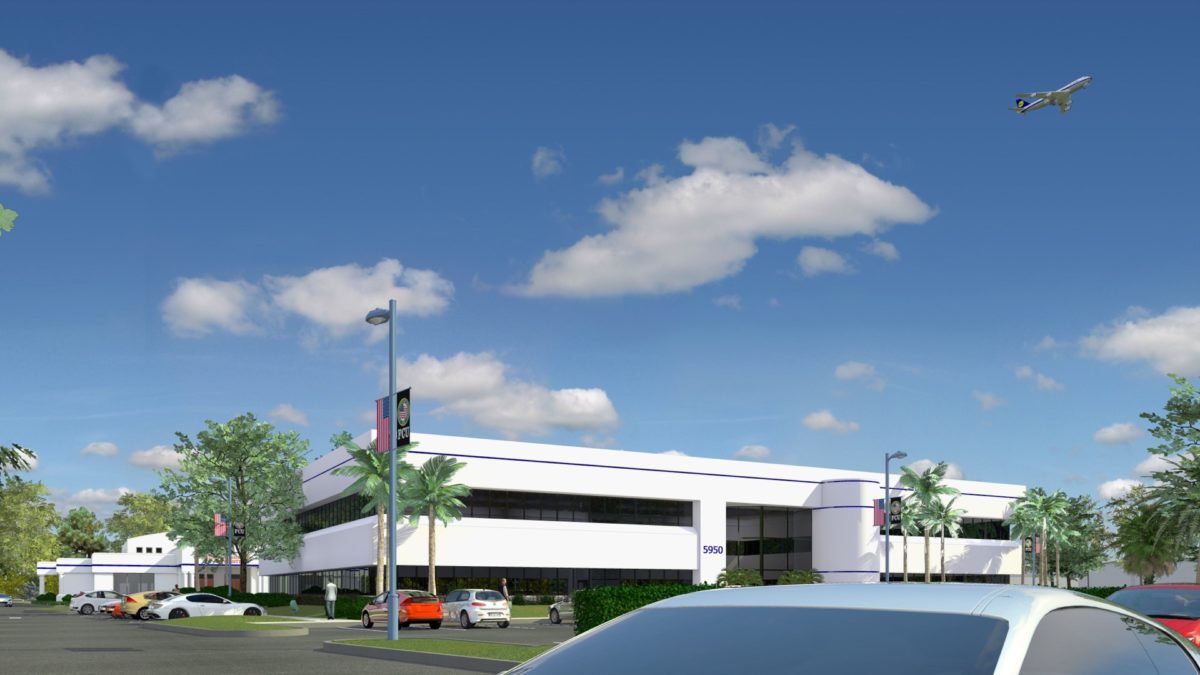 Office Space Rental & Virtual Offices in Orlando (FL) Lakehurst Building