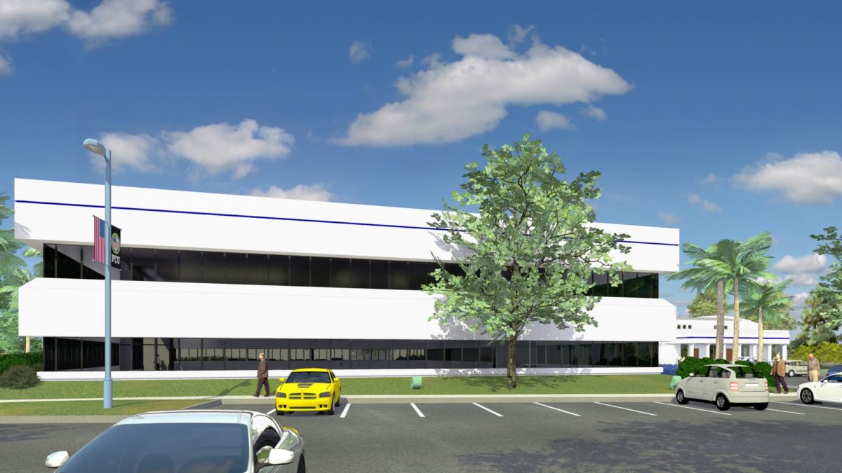 Office Space Rental & Virtual Offices in Orlando (FL) Lakehurst Building