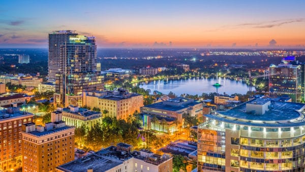 Lakehurst Building offices are near to the Orlando Downton - Office Space Rental in Orlando (FL)